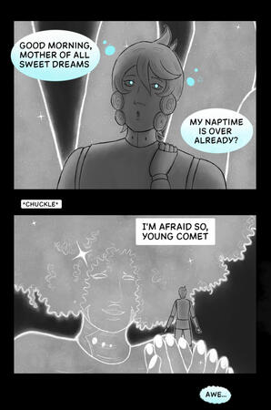 Comic Panels Sample